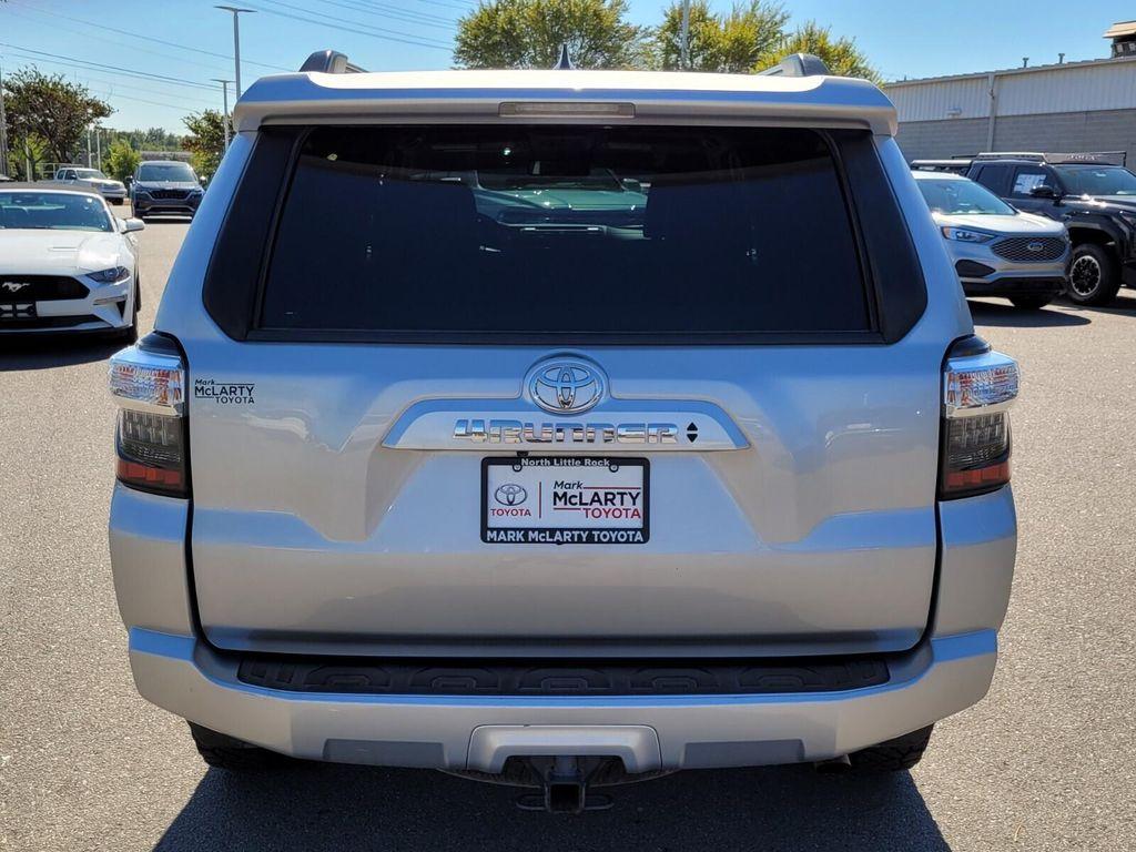 used 2021 Toyota 4Runner car, priced at $32,835