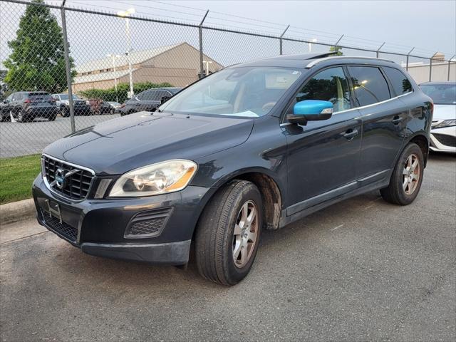used 2012 Volvo XC60 car