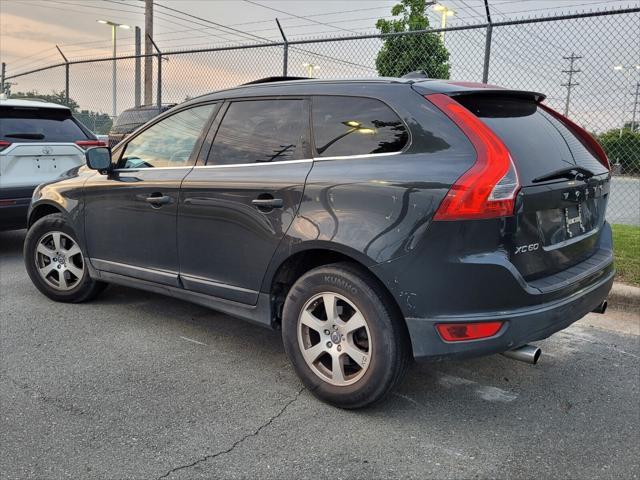 used 2012 Volvo XC60 car