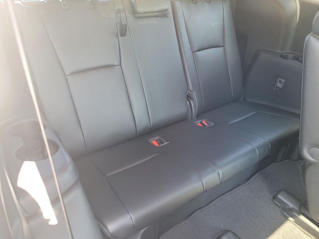 used 2022 Toyota Highlander car, priced at $27,871
