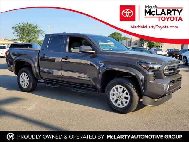 new 2025 Toyota Tacoma car, priced at $44,019