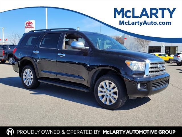 used 2016 Toyota Sequoia car, priced at $29,768