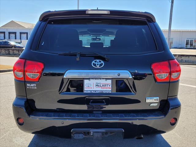 used 2016 Toyota Sequoia car, priced at $29,768