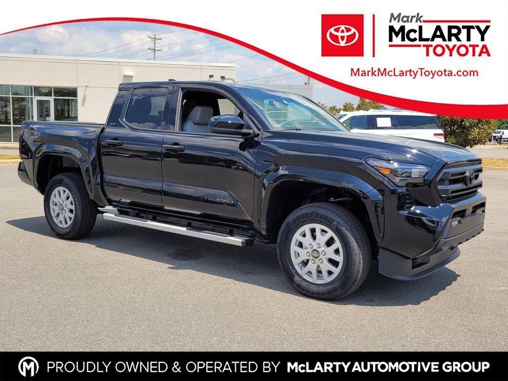 new 2025 Toyota Tacoma car, priced at $44,678