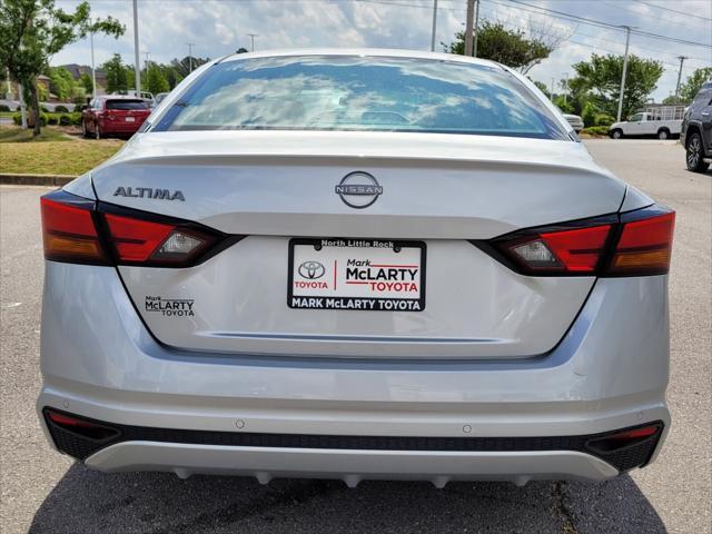 used 2024 Nissan Altima car, priced at $21,000