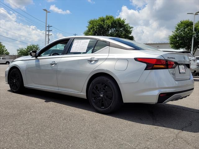used 2024 Nissan Altima car, priced at $21,000