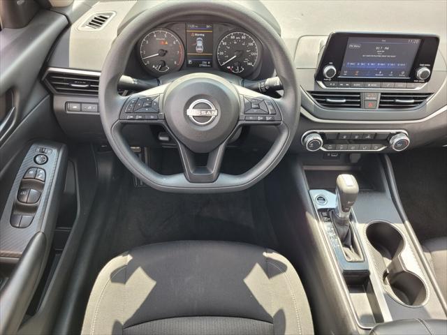 used 2024 Nissan Altima car, priced at $21,000