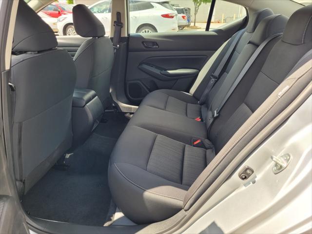 used 2024 Nissan Altima car, priced at $21,000