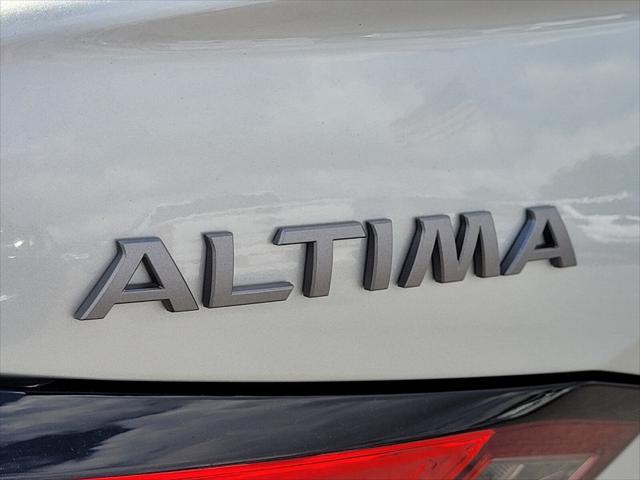 used 2024 Nissan Altima car, priced at $21,000