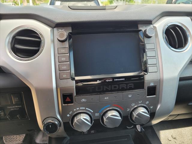 used 2020 Toyota Tundra car, priced at $38,053