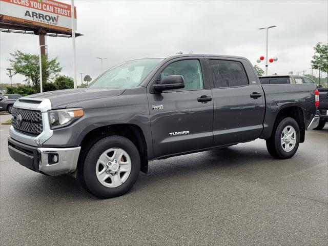 used 2020 Toyota Tundra car, priced at $37,811
