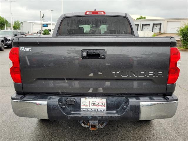 used 2020 Toyota Tundra car, priced at $37,811
