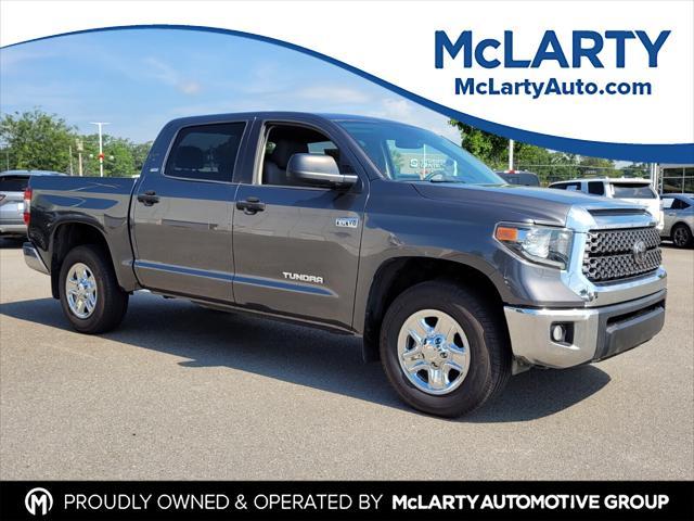 used 2020 Toyota Tundra car, priced at $36,123