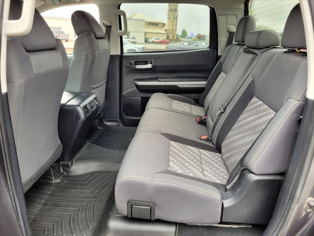 used 2020 Toyota Tundra car, priced at $37,811