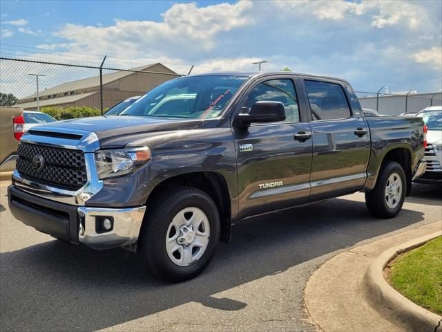 used 2020 Toyota Tundra car, priced at $38,053