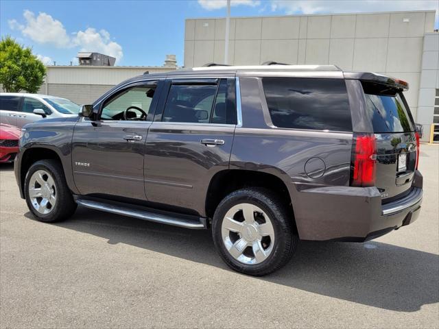 used 2017 Chevrolet Tahoe car, priced at $27,989