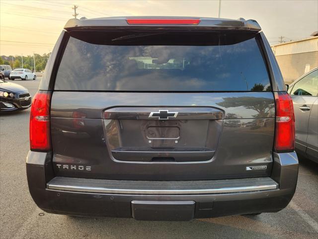 used 2017 Chevrolet Tahoe car, priced at $27,989