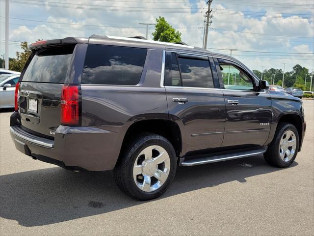 used 2017 Chevrolet Tahoe car, priced at $27,989
