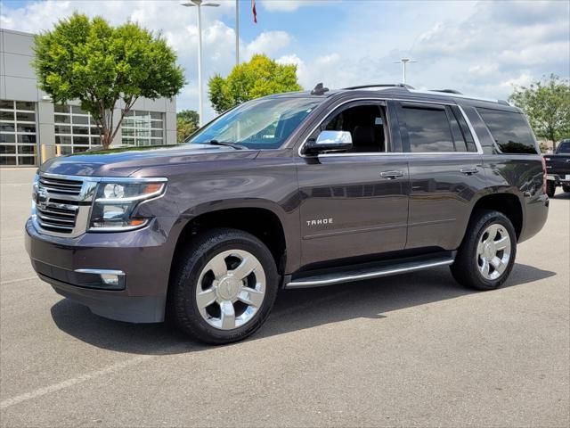 used 2017 Chevrolet Tahoe car, priced at $27,989