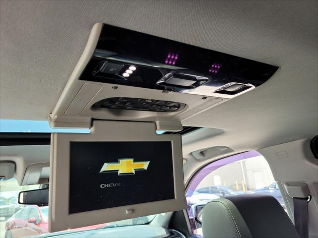 used 2017 Chevrolet Tahoe car, priced at $27,989