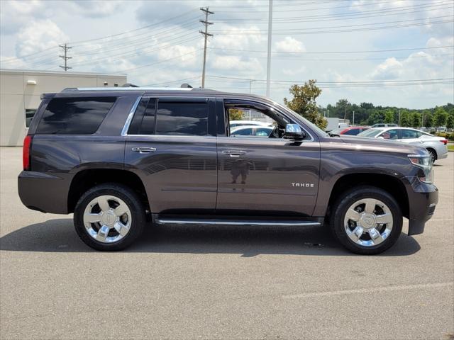 used 2017 Chevrolet Tahoe car, priced at $27,989