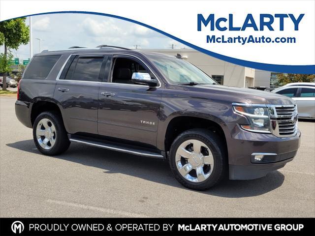 used 2017 Chevrolet Tahoe car, priced at $27,989