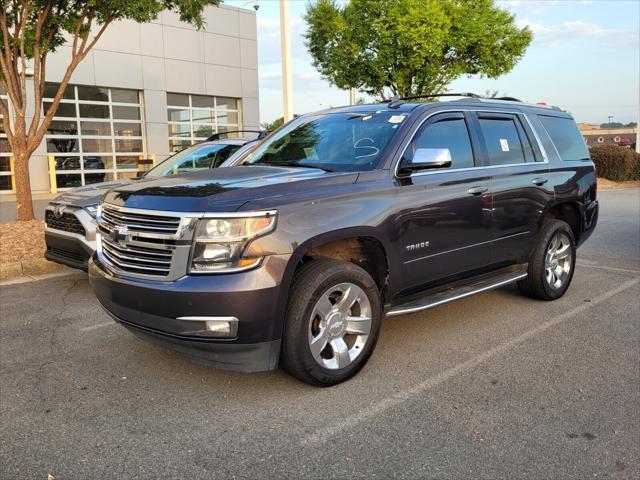 used 2017 Chevrolet Tahoe car, priced at $27,989