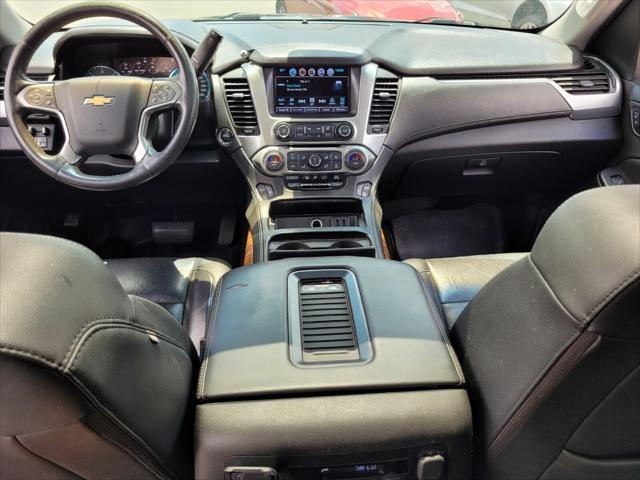 used 2017 Chevrolet Tahoe car, priced at $27,989