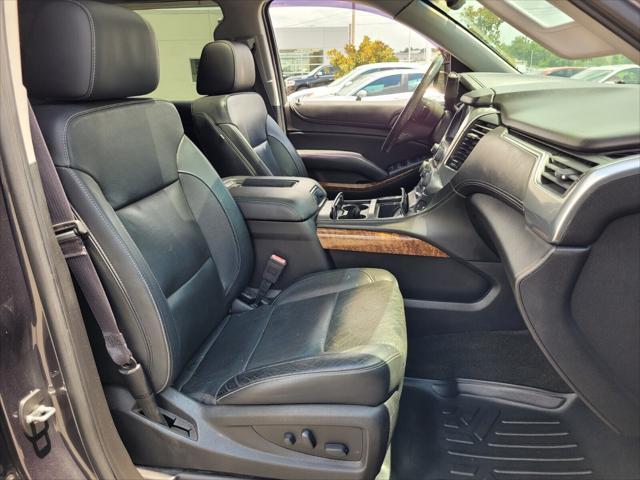 used 2017 Chevrolet Tahoe car, priced at $27,989