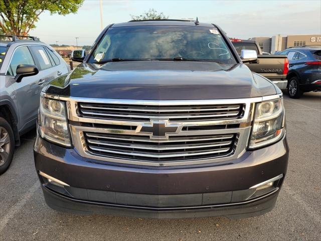 used 2017 Chevrolet Tahoe car, priced at $27,989