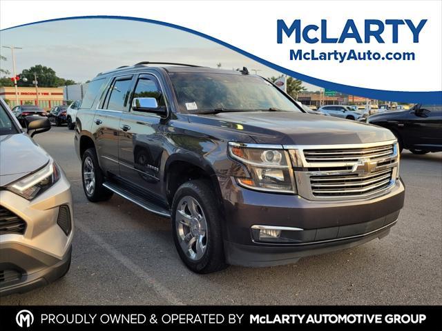 used 2017 Chevrolet Tahoe car, priced at $27,989