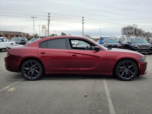 used 2020 Dodge Charger car, priced at $16,984