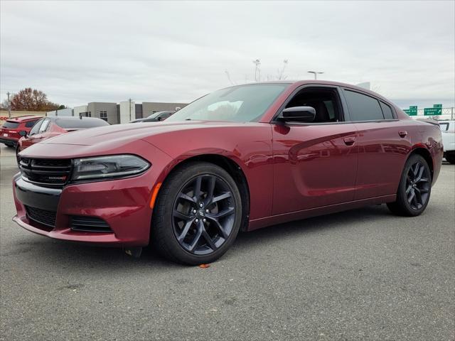 used 2020 Dodge Charger car, priced at $16,984