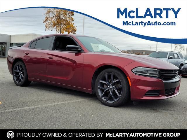 used 2020 Dodge Charger car, priced at $17,342