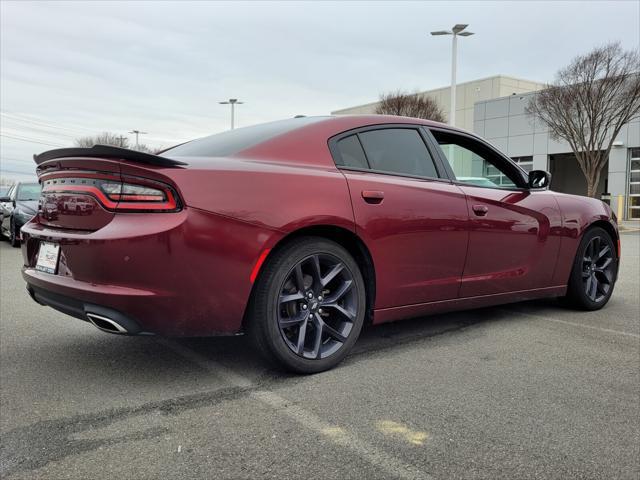 used 2020 Dodge Charger car, priced at $16,984