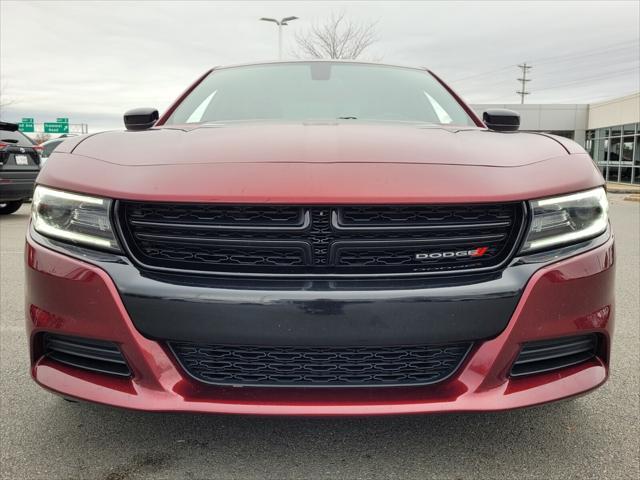 used 2020 Dodge Charger car, priced at $16,984