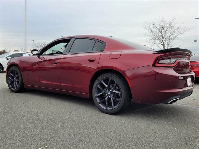 used 2020 Dodge Charger car, priced at $16,984