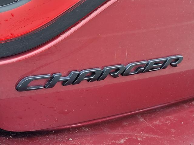 used 2020 Dodge Charger car, priced at $16,984