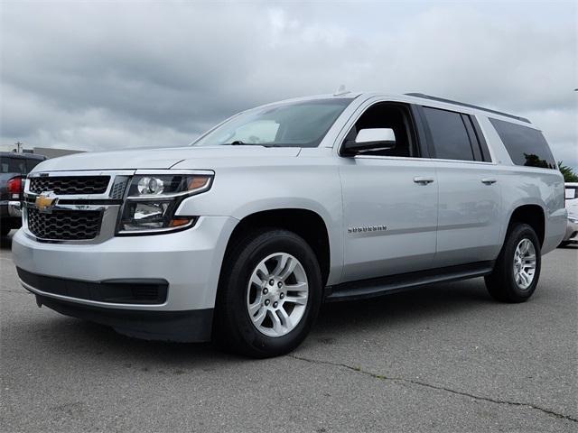 used 2020 Chevrolet Suburban car, priced at $36,250