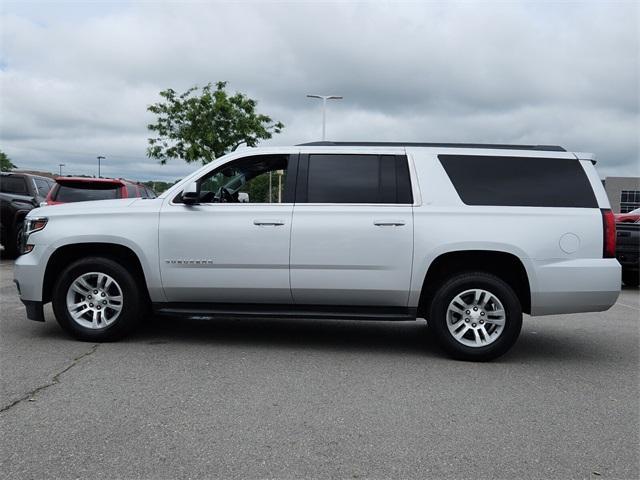 used 2020 Chevrolet Suburban car, priced at $36,250