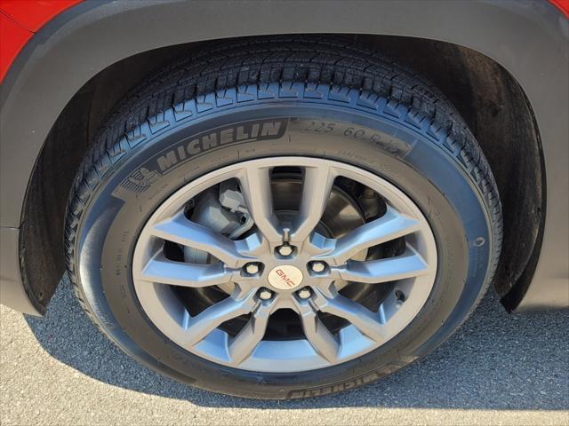 used 2022 GMC Terrain car, priced at $21,589