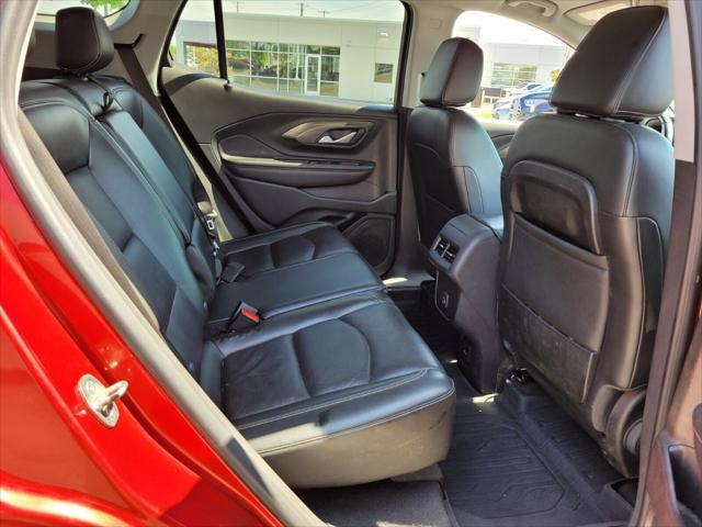 used 2022 GMC Terrain car, priced at $21,589