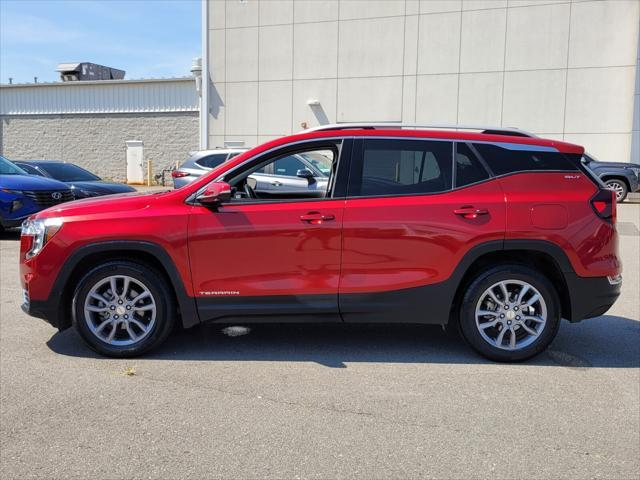 used 2022 GMC Terrain car, priced at $21,589