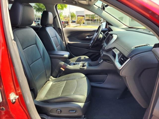 used 2022 GMC Terrain car, priced at $21,589