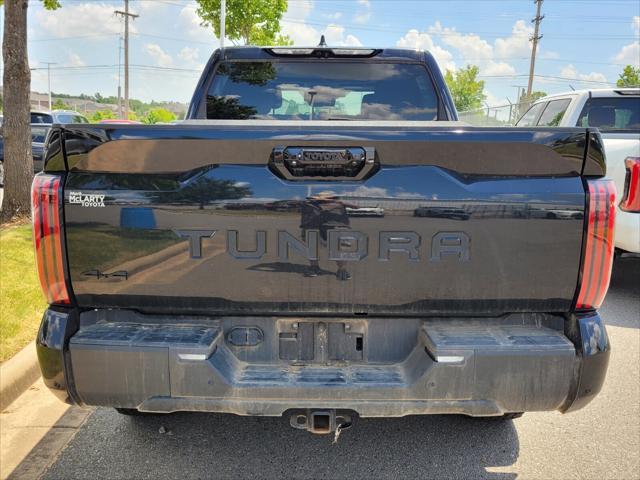 used 2024 Toyota Tundra car, priced at $53,583