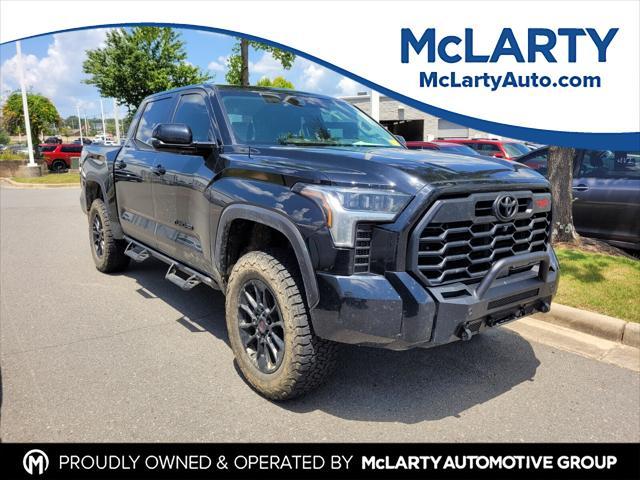 used 2024 Toyota Tundra car, priced at $53,583