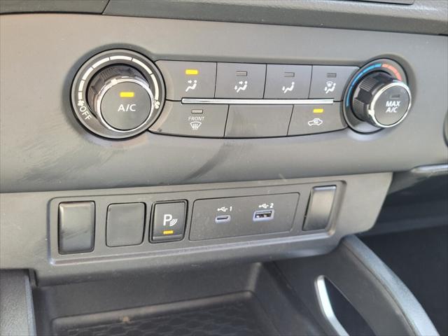 used 2022 Nissan Frontier car, priced at $31,021