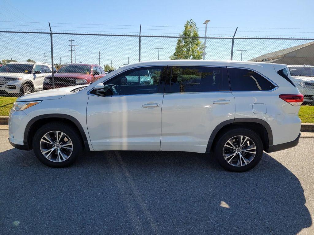 used 2017 Toyota Highlander car, priced at $15,021