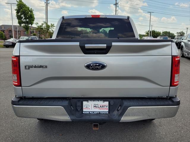used 2015 Ford F-150 car, priced at $20,538