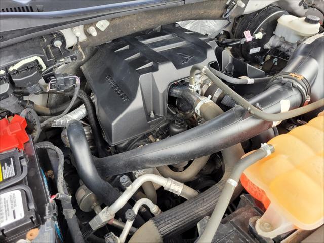 used 2015 Ford F-150 car, priced at $20,538